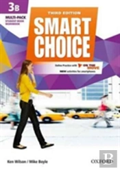 Smart Choice 3e 3 Multi-Pack B Pack