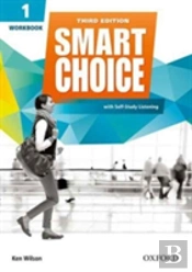 Smart Choice: Level 1: Workbook With Self-Study Listening