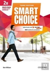 Smart Choice: Level 2: Multi-Pack B With Online Practice And On The Move