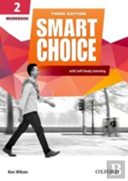 Smart Choice: Level 2: Workbook With Self-Study Listening