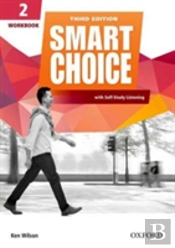 Smart Choice: Level 2: Workbook With Self-Study Listening