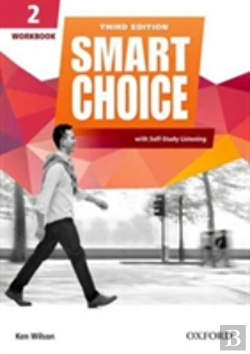 Bertrand.pt - Smart Choice: Level 2: Workbook With Self-Study Listening
