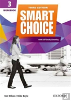 Bertrand.pt - Smart Choice: Level 3: Workbook With Self-Study Listening