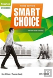 Smart Choice: Starter Level: Workbook With Self-Study Listening
