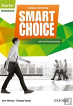 Bertrand.pt - Smart Choice: Starter Level: Workbook With Self-Study Listening