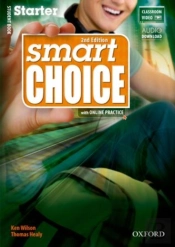 Smart Choice: Starter: Student Book And Digital Practice Pack