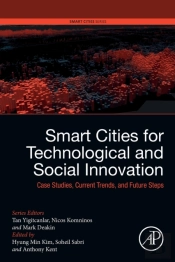 Smart Cities For Technological And Social Innovation
