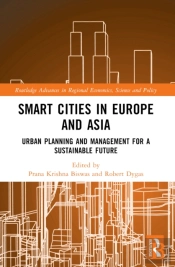Smart Cities In Europe And Asia