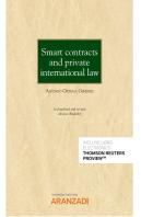 Smart Contracts And Private International Law (Papel E-Book)