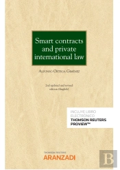 Smart Contracts And Private International Law (Papel E-Book)