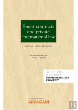 Bertrand.pt - Smart Contracts And Private International Law (Papel E-Book)