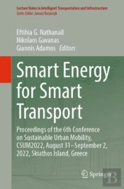 Smart Energy For Smart Transport