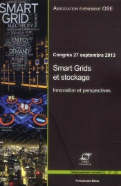 Smart Grids Et Stockage : Innovations Et Perspectives - Congres Ose - 12e Edition