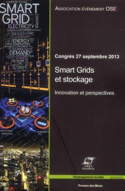 Bertrand.pt - Smart Grids Et Stockage : Innovations Et Perspectives - Congres Ose - 12e Edition