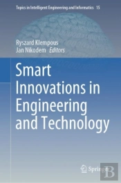 Smart Innovations In Engineering And Technology