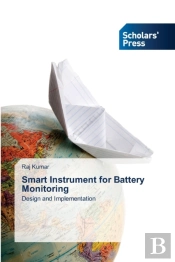 Smart Instrument For Battery Monitoring