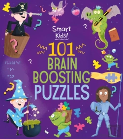 Bertrand.pt - Smart Kids! 101 Brain Boosting Puzzles