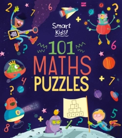 Bertrand.pt - Smart Kids! 101 Maths Puzzles