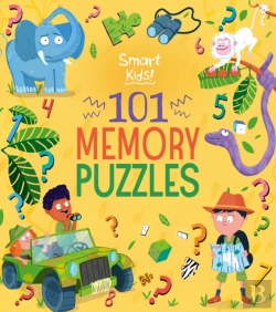 Bertrand.pt - Smart Kids! 101 Memory Puzzles