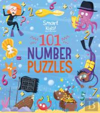Smart Kids! 101 Number Puzzles
