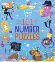 Smart Kids! 101 Number Puzzles