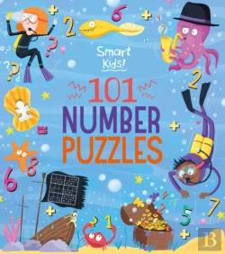 Bertrand.pt - Smart Kids! 101 Number Puzzles