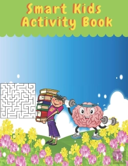 Bertrand.pt - Smart Kids Activity Book