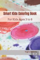 Smart Kids Coloring Book