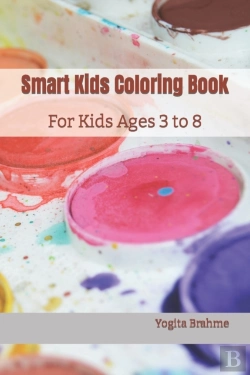 Bertrand.pt - Smart Kids Coloring Book