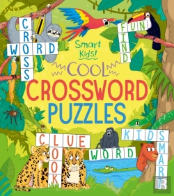 Bertrand.pt - Smart Kids: Cool Crossword Puzzles