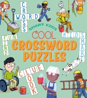 Smart Kids: Cool Crossword Puzzles