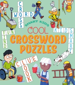 Bertrand.pt - Smart Kids: Cool Crossword Puzzles