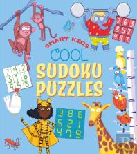 Smart Kids: Cool Sudoku Puzzles