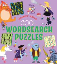 Smart Kids: Cool Wordsearch Puzzles