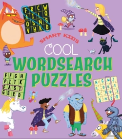 Bertrand.pt - Smart Kids: Cool Wordsearch Puzzles