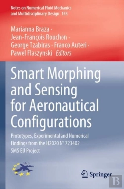 Bertrand.pt - Smart Morphing And Sensing For Aeronautical Configurations