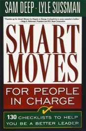 Smart Moves For People In Charge
