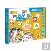 Smart Play - Mi Primer Libro De Aprendizaje