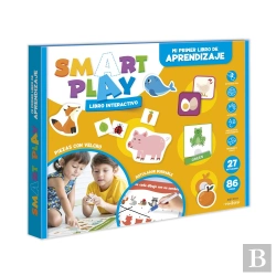 Bertrand.pt - Smart Play - Mi Primer Libro De Aprendizaje