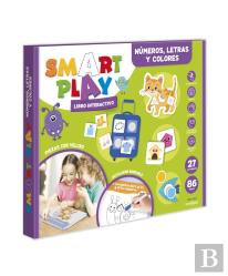 Smart Play - Numeros, Letras Y Colores