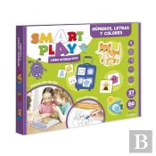 Smart Play - Numeros, Letras Y Colores