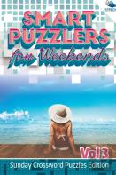Smart Puzzlers For Weekends Vol 3