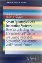 Smart Quintuple Helix Innovation Systems