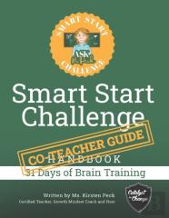 Smart Start Challenge Co-Teacher Guide