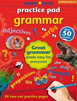 Bertrand.pt - Smart Start Practice Pad: Grammar