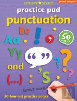 Smart Start Practice Pad: Punctuation