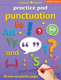 Bertrand.pt - Smart Start Practice Pad: Punctuation
