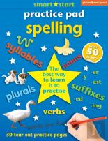 Smart Start Practice Pad: Spelling