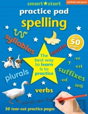 Smart Start Practice Pad: Spelling