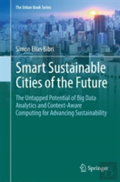 Smart Sustainable Cities Of The Future
